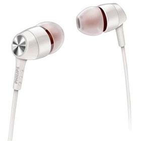 Philips In-Ear Headphones SHE8000 white